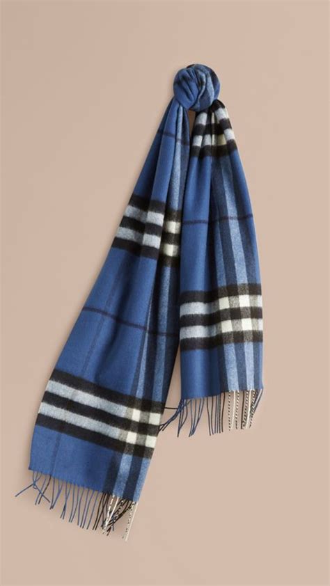 burberry schal royalblue|burberry clothing website.